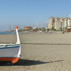  Appartamento Padilla Playa Huelin Spagna